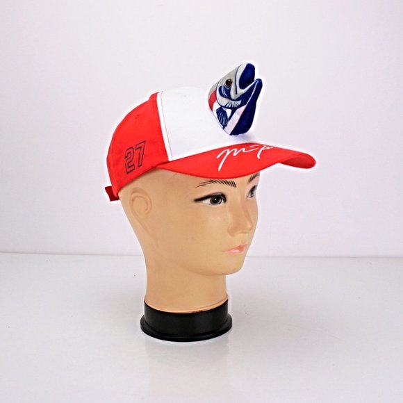 Accessories Mike Trout La Los Angeles Anaheim Angels 3d Fish Baseball